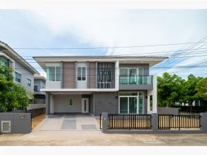 ขาย บ้านเดี่ยว ตกแต่งใหม่ Casa Presto Wongwaen-Pinklao 194 ตรม 67.3 ตรว พร้อมอยู่