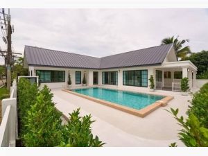 Pool villa 7.9 ล. แม่ริม พร้อมเข้าอยู่ 1 หลังเท่านั้น Built-in จั  .