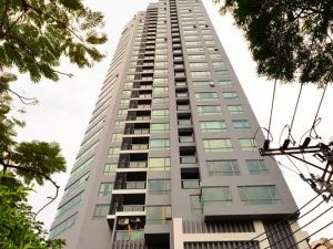 ห้องตกแต่งสวยสมัยใหม่สไตล์ญี่ปุ่น Condo H Sukhumvit 43 สิ่งอำนวยความสะดวกครบ