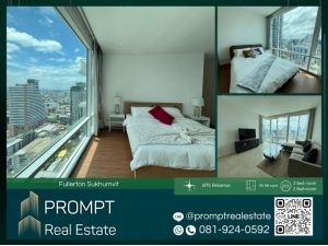 EF00886 - Fullerton Sukhumvit - BTS Ekkamai BTS Thonglor - SukhumvitHospital