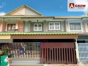 ม.พฤกษา15 บ้านรีโนเวทใหม่พร้อมอยู่   .