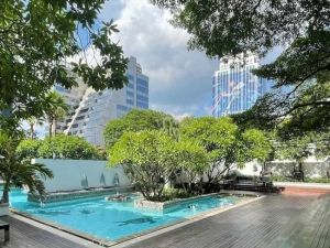 ปล่อยเช่าคอนโด Athenee Residence ห้องขนาดใหญ่ สไตล์ Modern & Luxurious