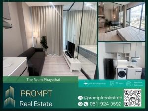 ST12630 - The Room Phayathai - 29 sqm  - ARL Ratchaprarop