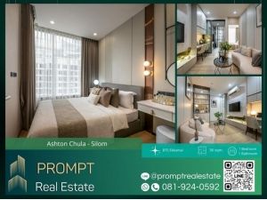 ST12629 - The FINE Bangkok Thonglor - Ekamai - 36 sqm  - BTS Ekkamai - EmQuartier - CamillionHospital