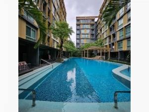 ขาย คอนโด METROLUXE เอกมัย-พระราม 4 bts เอกมัย 28.19 ตรม