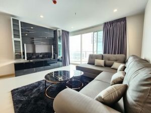 Condo 2 bedrooms for rent at Supalai Riva Grande  Rama 3 .