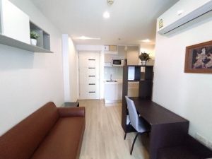 Sale or Rent Artemis Sukhumvit 77 near BTS Onnut, 1 bed pool view  .