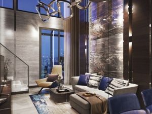 For Sale: 3 Bedroom DUPLEX at Supalai Icon Sathorn – Exclusive Deals Available! (Foreign Quota)