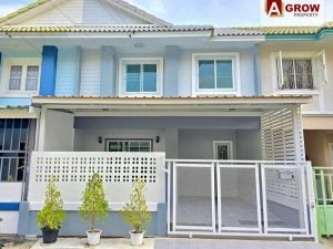 ม. พฤกษา31/1 ซ.22 บ้านรีโนเวทใหม่ทั้งหลัง เปลี่ยนสุขภัณฑ์ใหม่   .