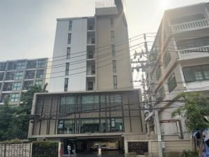 ขายคอนโด Grand condo Wutthakat 53  พื้นที่ 23.85 ตร.ม.   .