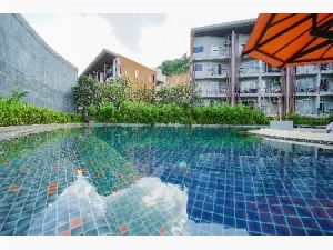 For Rent Room Condo 1 Floor Near Bang Rak Beach 1bed 1bath   .