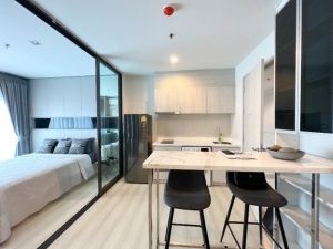 ให้เช่าคอนโด life sukhumvit 48 Condo for rent 41 Sqm 2 bed  .