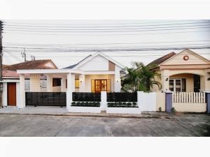 For Sale : Thalang, Single-storey detached house, 3B2B  .