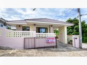 House For Rent 2 Bedroom 2 Bathroom Near Cheangmon Beach  Pailam   .