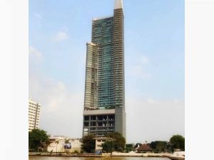 เช่าคอนโด แม่น้ำ เรสซิเดนท์ (MENAM RESIDENCES)   บางคอแหลม กรุงเท  .