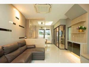 Townhome 3 ชั้น The Landmark เอกมัย-รามอินทรา 3 ห้องนอน  .