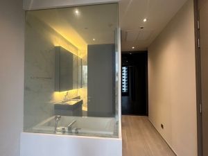 ขายคอนโดหรู Hyde Heritage Thonglor  ห้องขายแบบ fully fitted ห้องน้ำ sexy bath