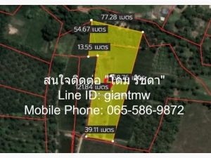 ขายที่ดินสวนมะพร้าวติดคลองสาธารณะ (กุยบุรี จ.ประจวบฯ.) 5-2-20.4 ไ  .