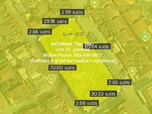 ขายที่ดินถมแล้ว (ผังสีเหลือง) ซ.กาญจนาภิเษก 8 (1-2-10.8 ไร่)   .