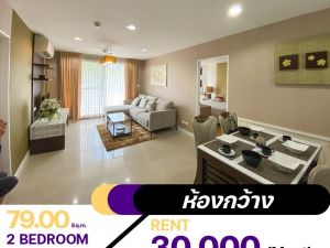 ให้เช่าคอนโด Serene Place Sukhumvit 24 ห้องสวย ตกแต่งมาครบ ให้ความรู้สึกเหมือนอยู่บ้าน