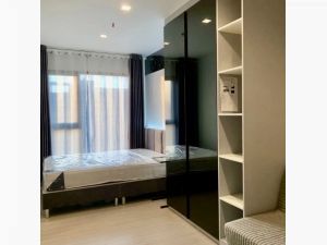 ให้เช่าคอนโด Life Asoke Hype 26 ตรม ชั้น 21 *พร้อมอยู่* Fully furnished