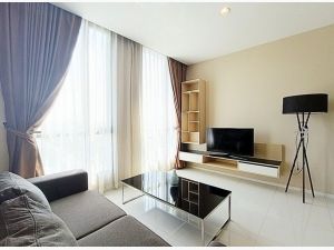 ให้เช่าคอนโด Movenpick Residence Ekkamai ขนาด 59.39 ตรม ชั้น24   .