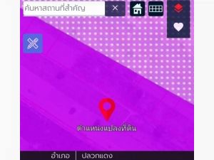 ขายที่ดินม่วงเข้มติดนิคมอมตะซิตี้ระยอง.