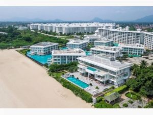 ขายคอนโด Seaside City Huahin (The Energy หัวหิน) ขนาด 42.42 ตร.ม  .