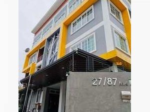 Home Office บ้าน 4 ชั้น635 ตร.ม. 7 ห้องนอน   .