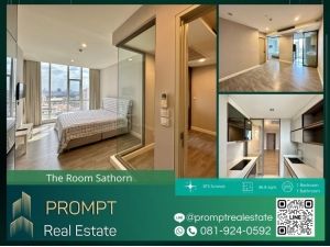 PPV ST12590 - The Room Sathorn - 46.8 sqm - BTS Surasak