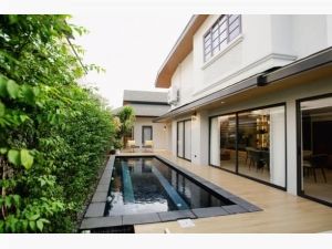 Pool Villa สวยสุดว้าว 19.49 ล. 129.6 ตรว. 4 นอน 6 น้ำ สันทราย  .