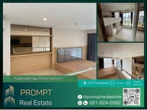 PPV KL04683 - KnightsBridge Prime Sathorn :  ไนท์บริดจ์ ไพร์ม สาทร - BTS ChongNonsi - CentralRama3