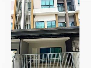 build in ทาวน์โฮม3ช ติดตลาดบุญอนันต์ 0.2กม.  MRT ดอนเมือง 1.7 กม.  .