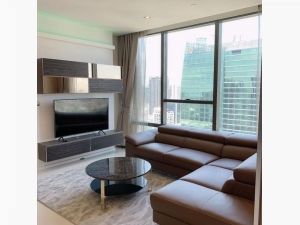 The Bangkok Sathorn  Built-in interior โรงแรม 5 ดาว  .