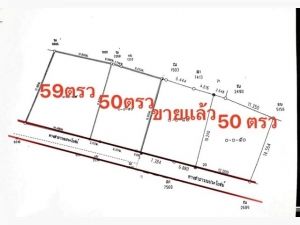 ที่ดินทำเลดี แบ่งแปลงแล้ว สันทรายน้อย สันทราย       .