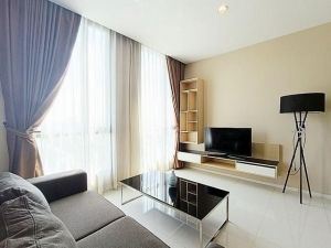 C4684 ให้เช่าคอนโด 59.39 ตรม. 2 ห้องนอน Movenpick Residences Ekka  .