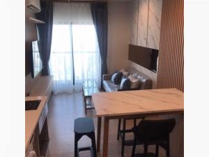 ให้เช่า คอนโด M591 ไลฟ์ สุขุมวิท 62 49.33 ตรม Built-in -  fully furnished