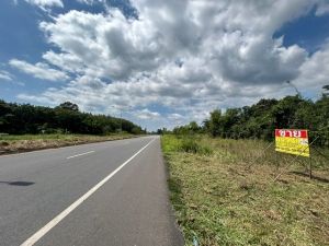 ขายที่ดิน2 ไร่ ติดถนนสุวรรณศรใหม่ ปราจีนบุรี  .