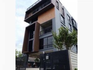 ขายโฮมออฟฟิศ 6 ชั้น Loft Style  1000 ตรม. พร้อมลิฟท์ งามวงศ์วาน47  .