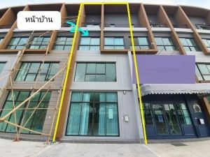 PB4970 ให้เช่าHomeOffice The Edition(Business District) บางนา-วงแ  .