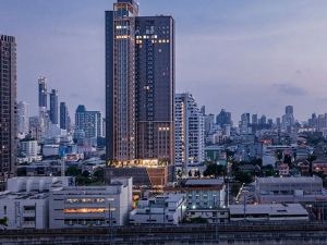 ขายTHE BASE Phetchaburi – Thonglor ห้องใหญ่ ราคาดีมาก ตร.ม. ไม่ถึงแสน ในทำเลทองหล่อ