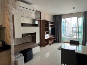 ให้เช่า คอนโด M617 Circle Condominium 75 ตรม Full Furnished