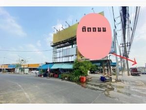 ร้านค้า ถนนสุวินทวงศ์ให้เช่าอาคารพาณิชย์ 1 ชั้น 45ตร.ม.14ตร.วา.3-  .