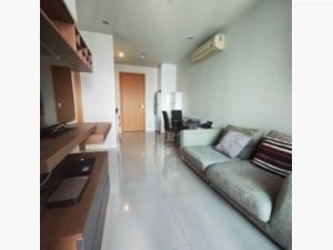 ให้เช่า คอนโด Circle Condominium 39 ตรม. 1นอน 1น้ำ ชั้น38 ใกล้MRTเพชรบุรี นานา