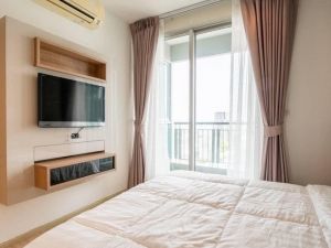 ให้เช่าราคาดีที่สุดในตึกCondo Rhythm Ratchada – Huaikhwang ห้องสวย เฟอร์นิเจอร์และเครื่องใช้ไฟฟ้าครบ: PR_aa00000590069