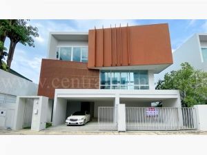 For Sales : Thalang, Single house @Wong Chalerm Village, 3B2B  .