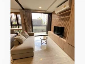 ให้เช่า คอนโด M633 Walden อโศก 34 ตรม Full Furnished: PR_aa00000590467