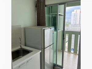 ขายด่วน Condo Lumpini Place Rama 9 - Ratchadaห้องสวยสะอาดมาก ตกแต่งมินิมอลพร้อมขายเลย: PR_aa00000590397