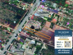 ‼️ Land for Sell ‼️  ขายที่ดินติดถนนธนะรัชต์  ใกล้ ปตท.ทางขึ้นเขา  .