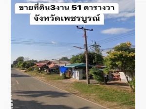 ขายด่วน! ที่ดินบ้านโคก เนื้อที่ 3 งาน 51 ตรว.(351 ตรว.)  .